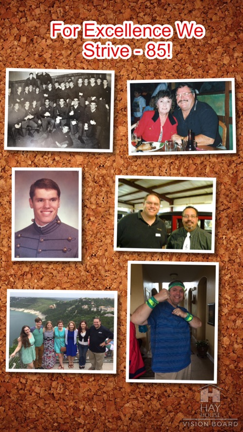 vision board - Wellness Leadership Make A Wellness Vision Board for the New Year