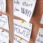 pexels-photo-3782142 - Wellness Leadership notes on board