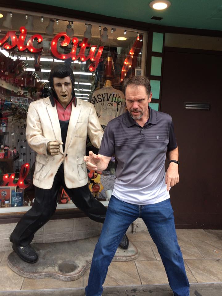 new elvis - Wellness Leadership