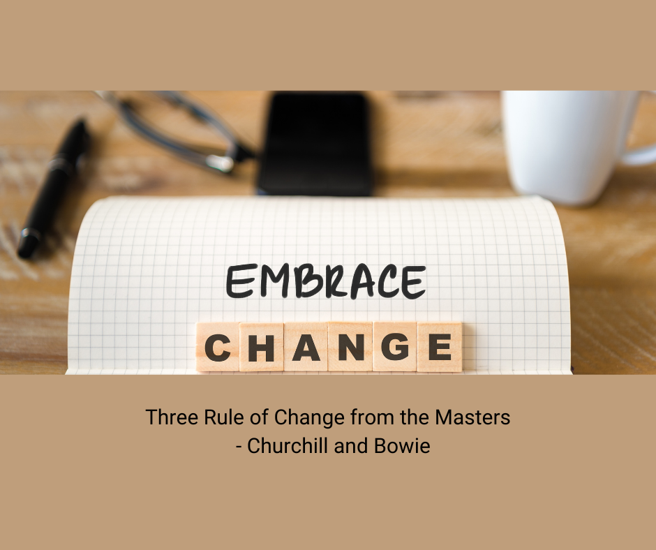 change 2 - Wellness Leadership