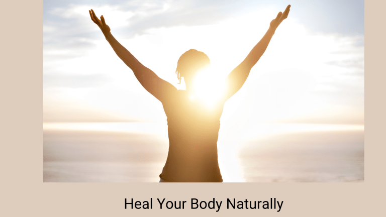Heal Your Body