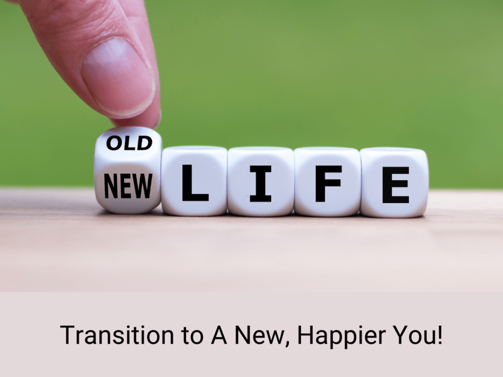 Make transition - Wellness Leadership