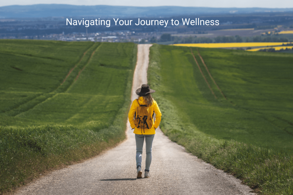 Navigating Your Way to Wellness - Wellness Leadership Navigating Your Way to Wellness